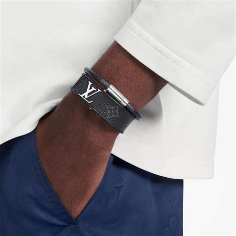 louis vuitton bracelet replica men|lv slim bracelet vendor.